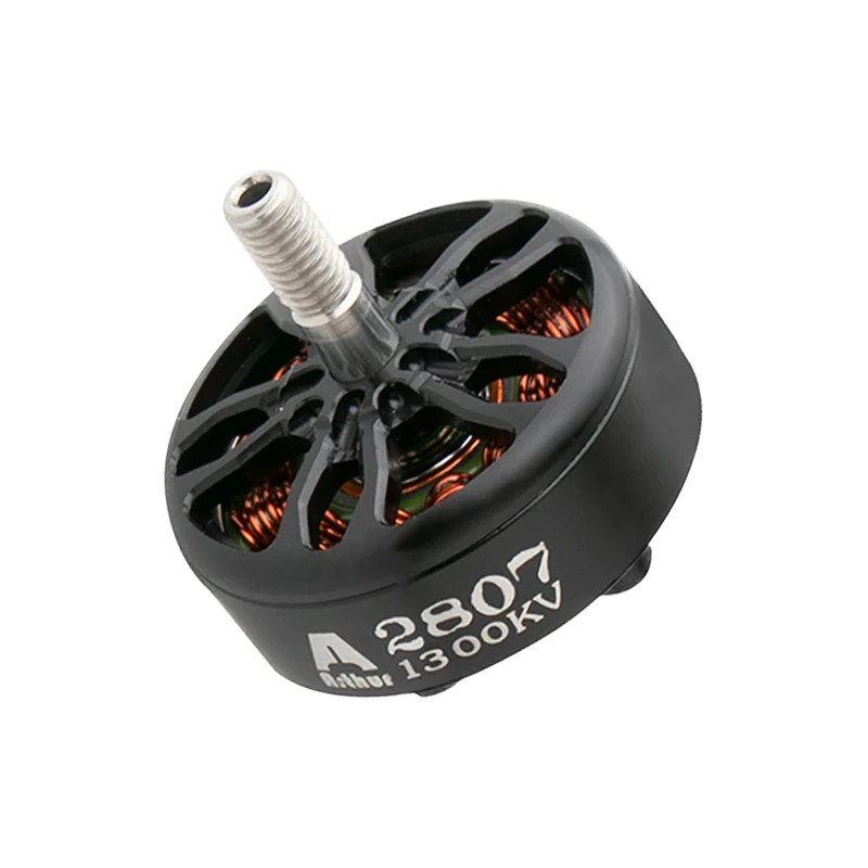 Мотор бесколлекторный FlashHobby Arthur A2807 1300KV