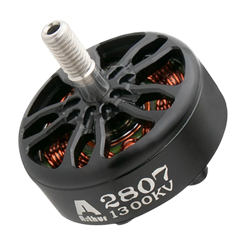 Мотор бесколлекторный FlashHobby Arthur A2807 1300KV