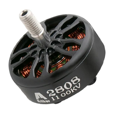 Мотор бесколлекторный FlashHobby Arthur A2808 1100KV