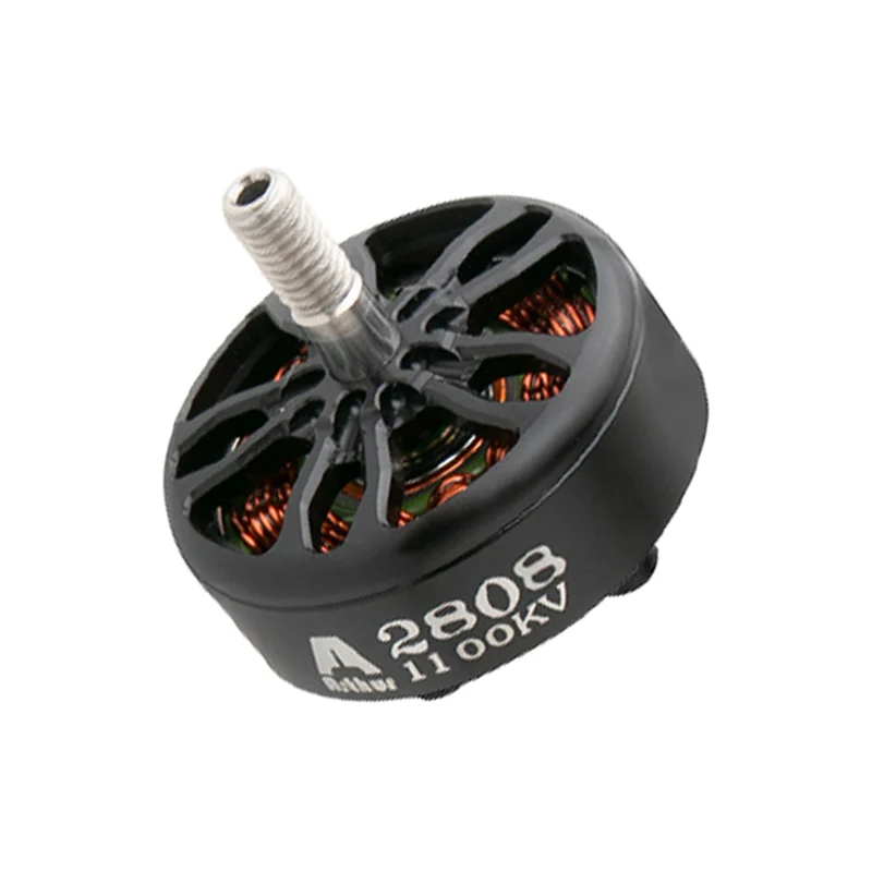 Мотор бесколлекторный FlashHobby Arthur A2808 1100KV