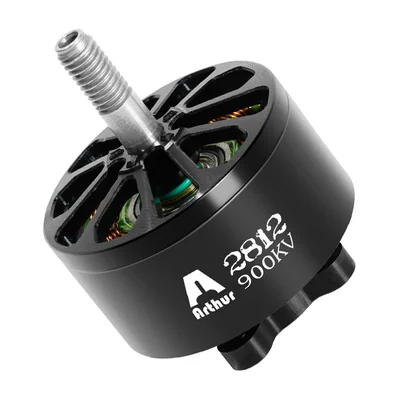 Мотор бесколлекторный FlashHobby Arthur A2812 900KV