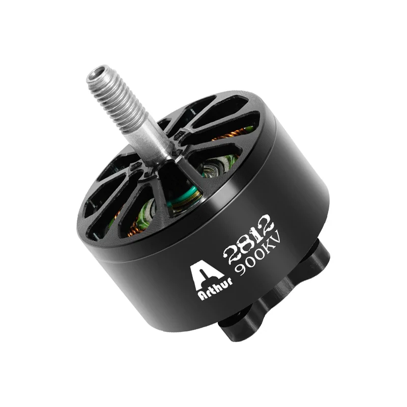 Мотор бесколлекторный FlashHobby Arthur A2812 900KV