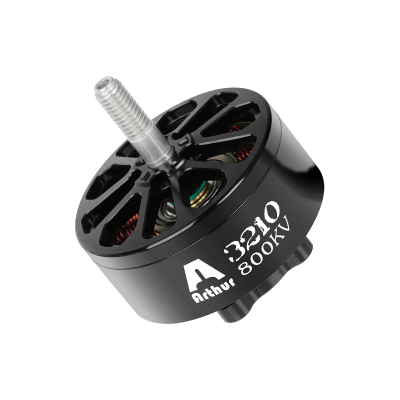 Мотор бесколлекторный FlashHobby Arthur A3210 800KV