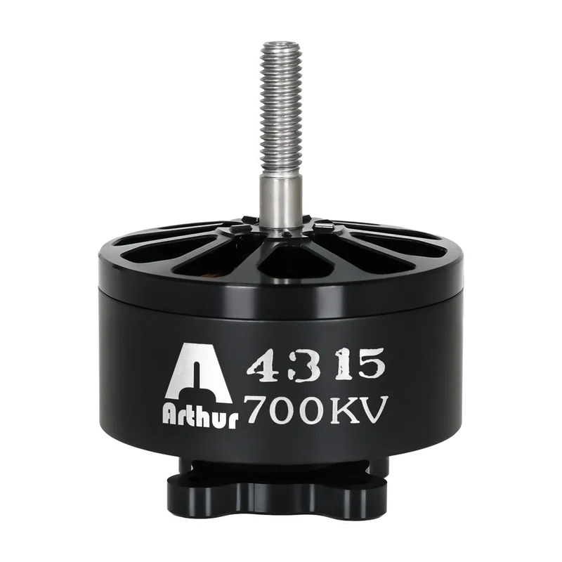 Мотор бесколлекторный FlashHobby A4315, 700KV или другое KV под заказ