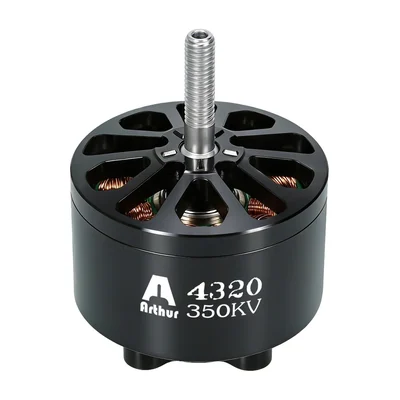 Мотор бесколлекторный FlashHobby A4320, 350 KV