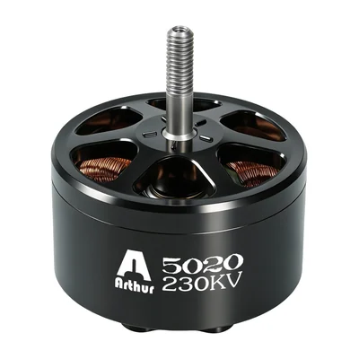 Мотор бесколлекторный FlashHobby A5020, 230 KV