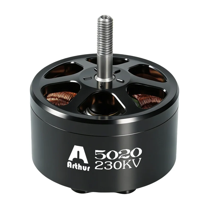 Мотор бесколлекторный FlashHobby A5020, 230KV или другое KV под заказ