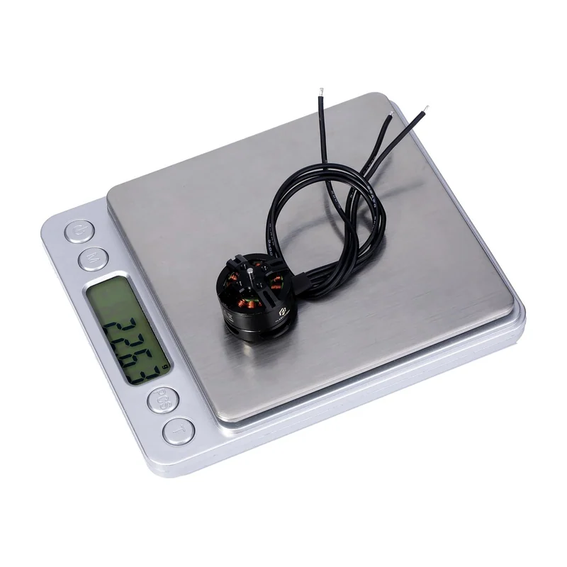 Мотор бесколлекторный FlashHobby BE1806, 1400KV, тяга до 440 г (4S/GF6020)