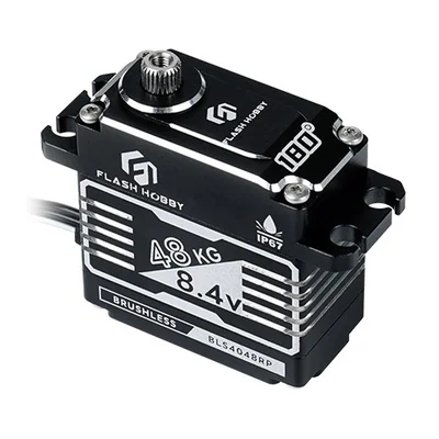 Сервопривод FlashHobby BLS4048RP, 36,0 кг·см при 6,0 В
