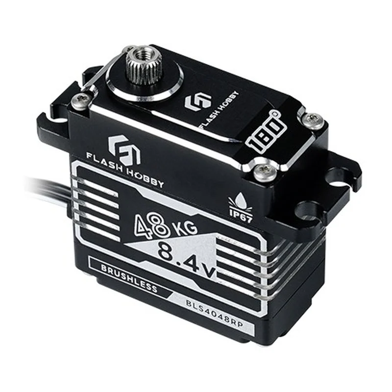 Сервопривод FlashHobby BLS4048RP, 36,0 кг·см при 6,0 В