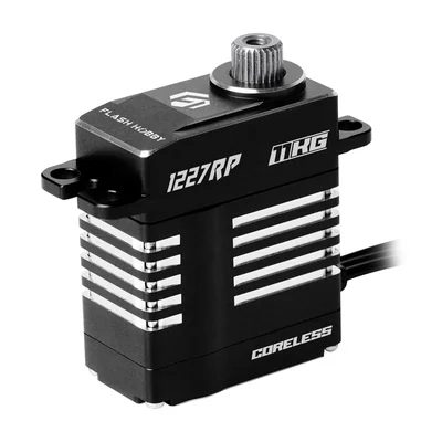 Сервопривод FlashHobby CLS1227RP V1, 8,0 кг·см при 6,0 В