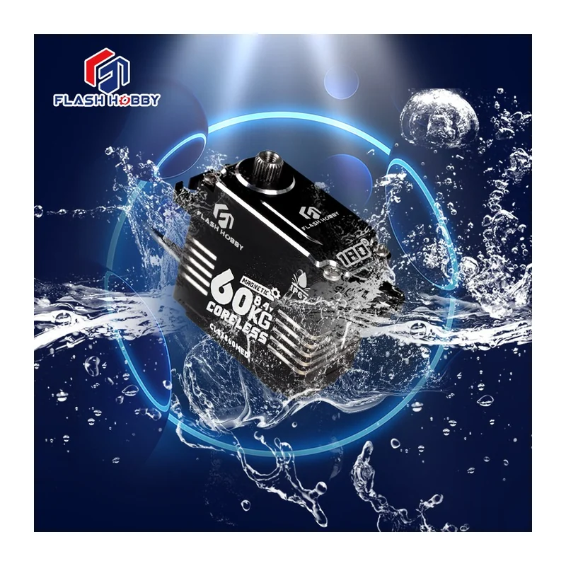 Сервопривод FlashHobby CLS3860MED