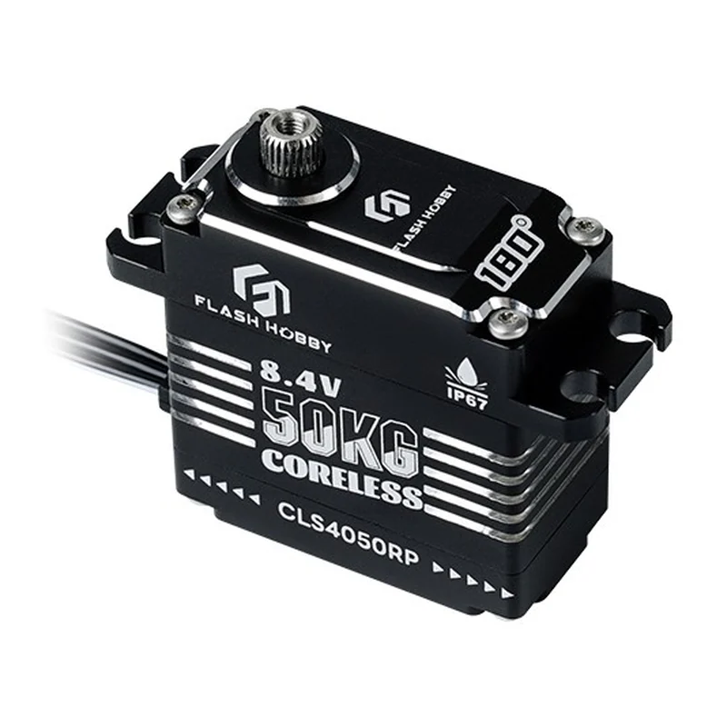 Сервопривод FlashHobby CLS4050RP, 38,0 кг·см при 6,0 В