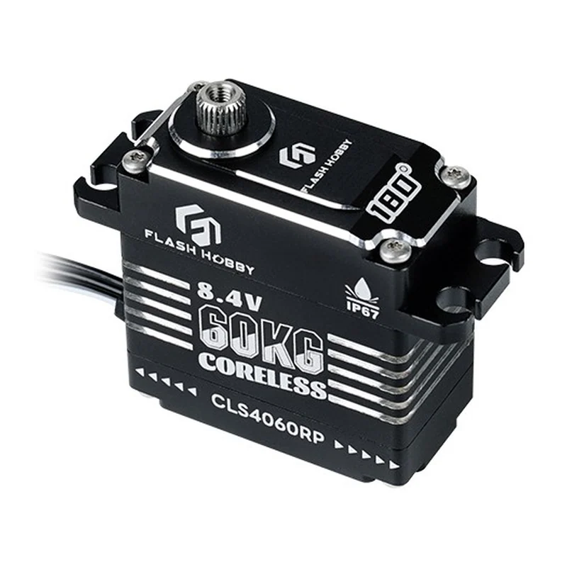 Сервопривод FlashHobby CLS4060RP, 48,0 кг·см при 6,0 В