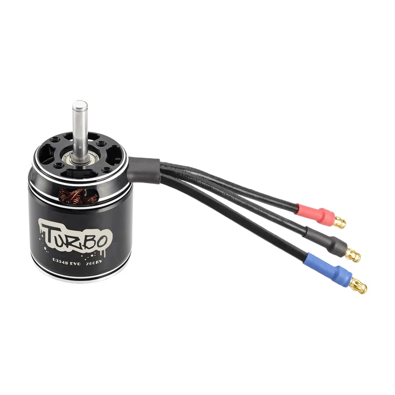 Мотор бесколлекторный FlashHobby D3548EVO, 760KV