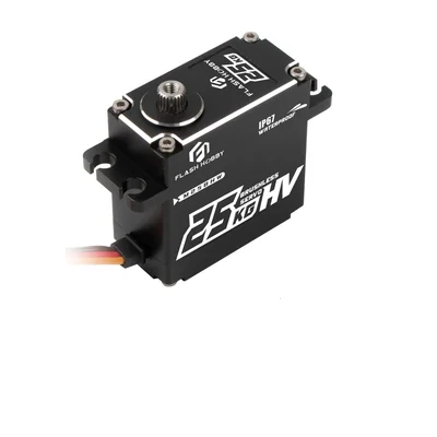 Сервопривод FlashHobby M25BHW, бесколлекторный, 25 кг·см при 8,4 В