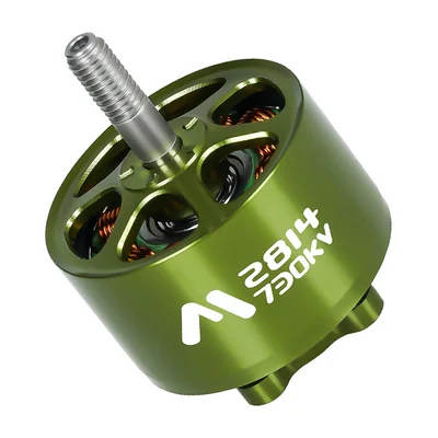 Мотор бесколлекторный FlashHobby Mars M2814 730KV
