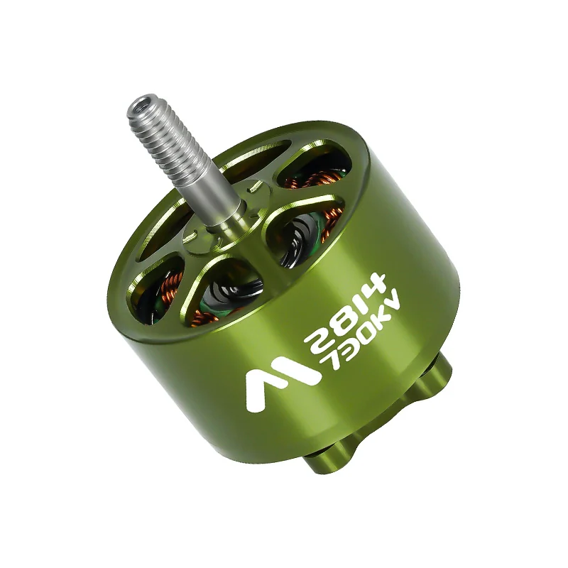 Мотор бесколлекторный FlashHobby Mars M2814 730KV