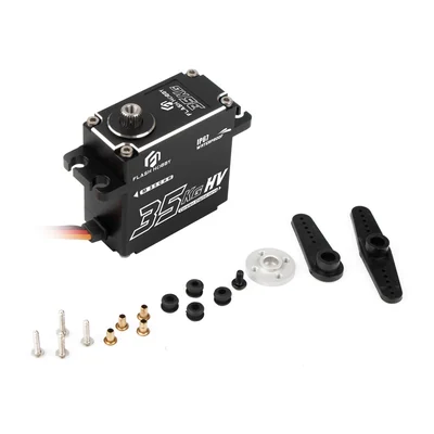 Сервопривод FlashHobby M35CHW, 30 кг·см при 6,0 В, 6,0–8,4 В