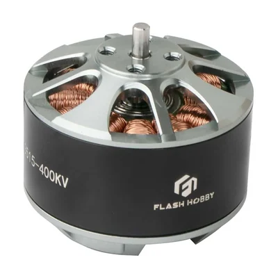 Мотор бесколлекторный FlashHobby MT3515, 400 KV