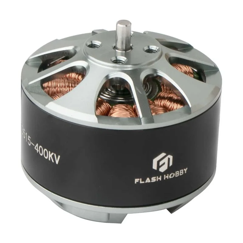 Мотор бесколлекторный FlashHobby MT3515, 400KV или другое KV под заказ