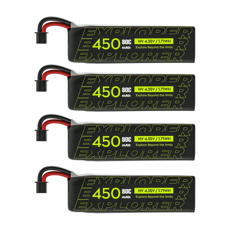 Модуль Explorer 1S 450mAh HV V2 A30 Plug