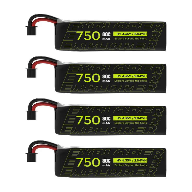Модуль Explorer 1S 750mAh HV V2 A30 Plug
