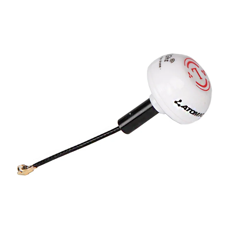 Антенна Flywoo Custom 10mm Tube ATOMIC 5.8GHz FPV UFL Antenna