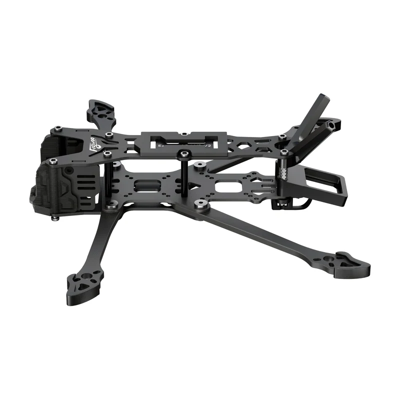 Рама Explorer LR 4 V2 Frame kit & Parts