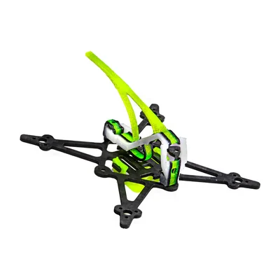 Рама Flywoo Firefly 1S FR Nano Baby под винты 40 мм, углепластик 3K