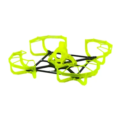 Рама Flywoo Firefly 2S Nano Baby 20 под DJI Vista, углепластик 3K