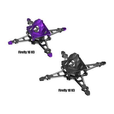 Рама Flywoo Firefly16/18 1S Nano Baby V3 под винты 40/45 мм