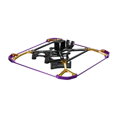 Рама Flywoo Flytimes 85 под DJI O3 Lite / O4 / O4 Pro, винты 2″