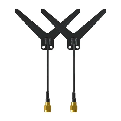 Дипольная антенна Flywoo 1,2–1,3 ГГц, разъём SMA, линейная поляризация