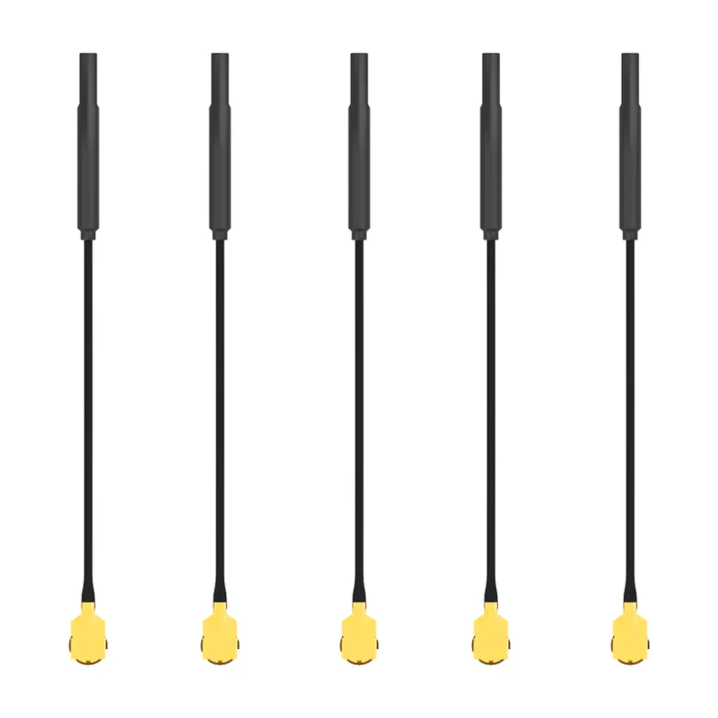Антенна Flywoo 5.8G Light Brass Antenna UFL for VTX