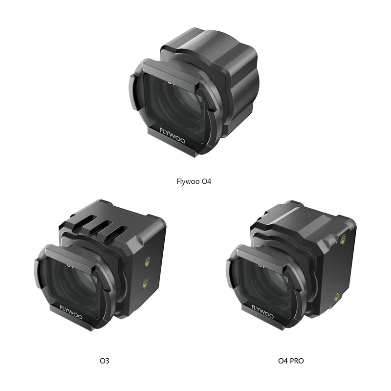 Модуль видеопередачи Flywoo DJI O4 Lite Wide-Angle Lens 155