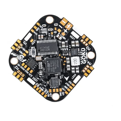 Полётный контроллер Flywoo GOKU GN413 AIO на F411, регулятор 13 А, 2–4S