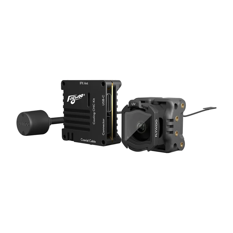 Модуль видеопередачи Flywoo O4 Wide Air Unit Pro 155 FOV