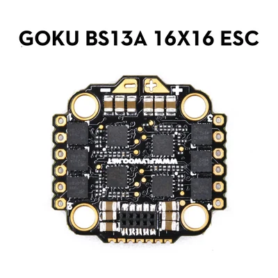 Регулятор хода Flywoo GOKU BS 13A V2 4-в-1, 2–4S, 16×16 мм