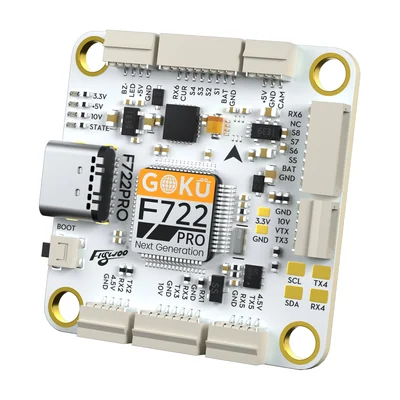Полётный контроллер Flywoo GOKU F722 Pro V2, 30×30 мм