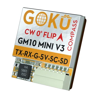 GNSS-модуль Flywoo GOKU GM10 Mini V3 с компасом