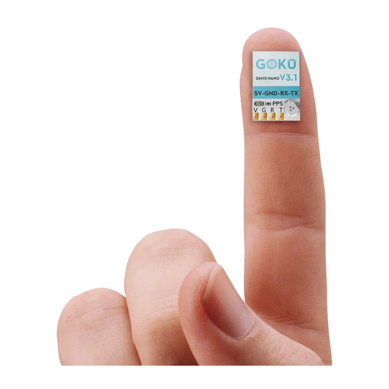 GNSS-модуль GOKU GM10 Nano V3.1 GPS