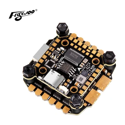 Стек Flywoo GOKU Versatile F405 Pro, регулятор 50 А, 2–6S, 30,5×30,5 мм