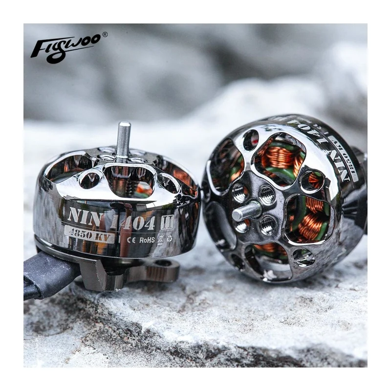 Мотор NIN 1404 V2 Ultralight FPV Motor