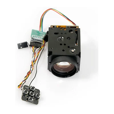 Зум-модуль камеры Foxeer 10x Zoom 700TVL CMOS Camera PWM Controll CVBS, 700TVL