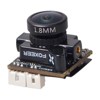 Аналоговая FPV-камера Foxeer 1200TVL Foxeer Micro Razer FPV Camera PAL NTSC Switchable 1.8m, 1200TVL