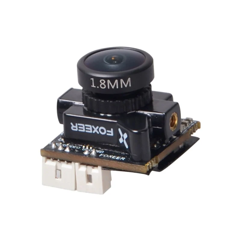 Аналоговая FPV-камера Foxeer 1200TVL Foxeer Micro Razer FPV Camera PAL NTSC Switchable 1.8m, 1200TVL