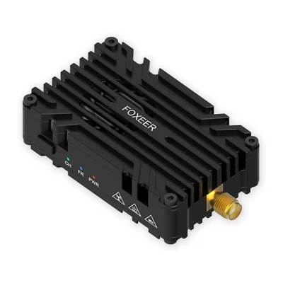 Видеопередатчик Foxeer 4.9G~6G Reaper Infinity V2 5W 80CH VTx
