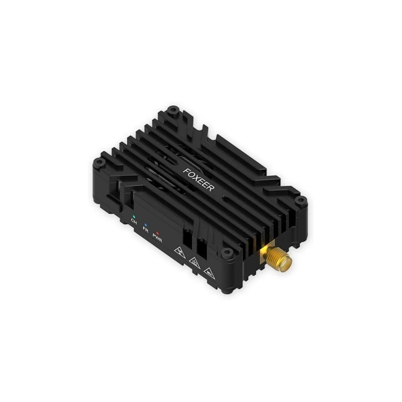 Видеопередатчик Foxeer 4.9G~6G Reaper Infinity V2 5W 80CH VTx