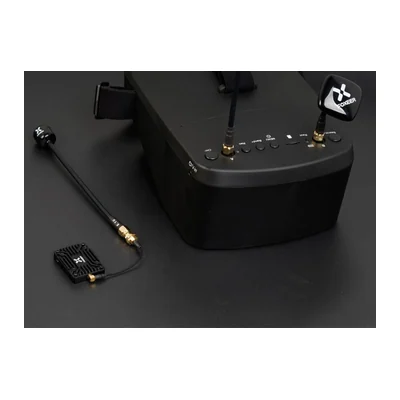 Комплект Foxeer 4,9 ГГц Low Band, очки 40 каналов, передатчик 2,5 Вт